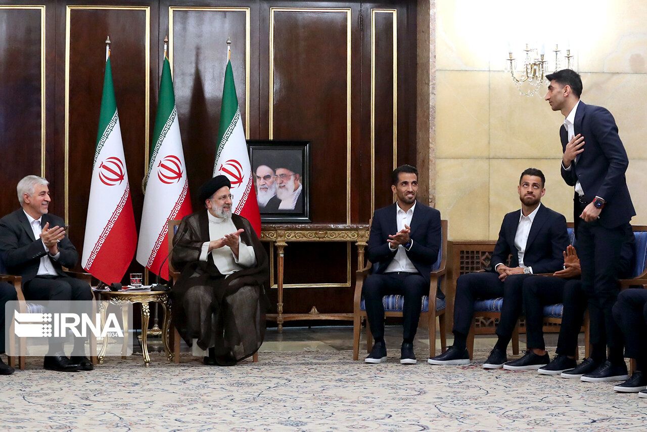 Controversy Abounds Over Iran’s Football Team At World Cup  