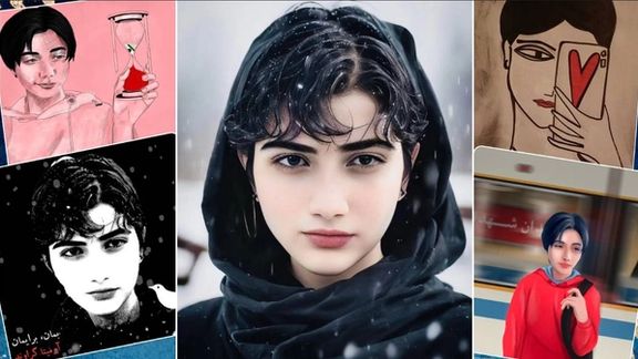 Iran’s Latest Hijab Victim Laid To Rest Amid Renewed Unrest