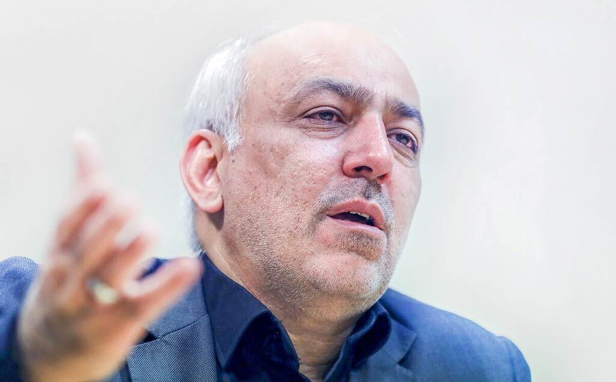Reformist politician, Ali Shakuri-Rad
