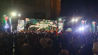 Iranians Mock Regime Campaign To Recruit Fighters For Hamas War