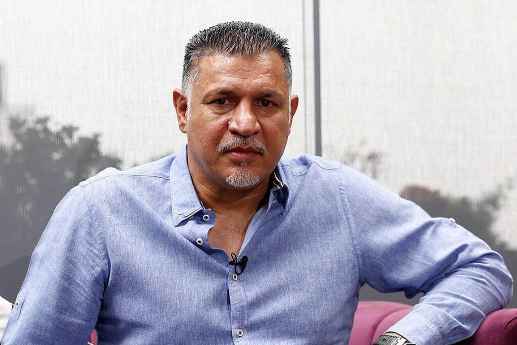 «هیچ اتفاقی برای من نیفتاده»؛ واکنش علی دایی به انتشار تصویری از او روی تخت بیمارستان
