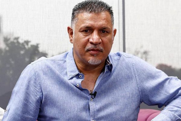 «هیچ اتفاقی برای من نیفتاده»؛ واکنش علی دایی به انتشار تصویری از او روی تخت بیمارستان