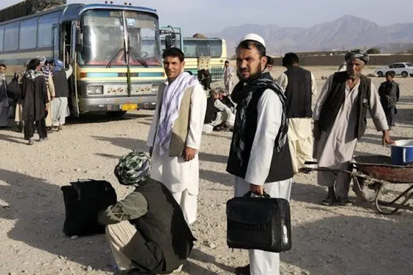 Iran steps up Afghan deportation drive with Israel espionage as pretext