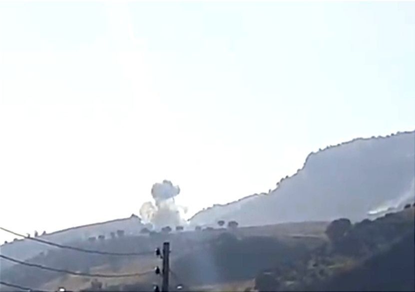 Iran’s Shelling Of Iraqi Kurdistan Sparks Global Outcry