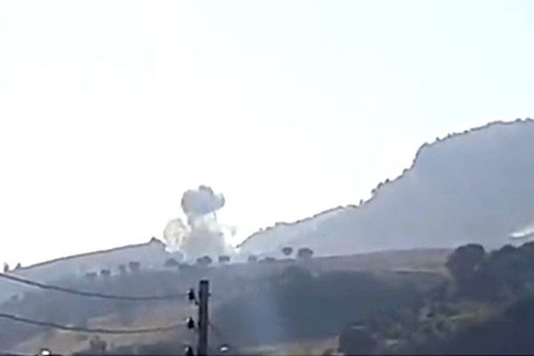 Iran’s Shelling Of Iraqi Kurdistan Sparks Global Outcry