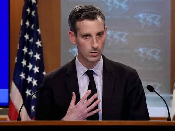 آمریکا: احتمال موارد بیشتری از رفع تحریمهای مرتبط با ایران در آینده نیز وجود دارد