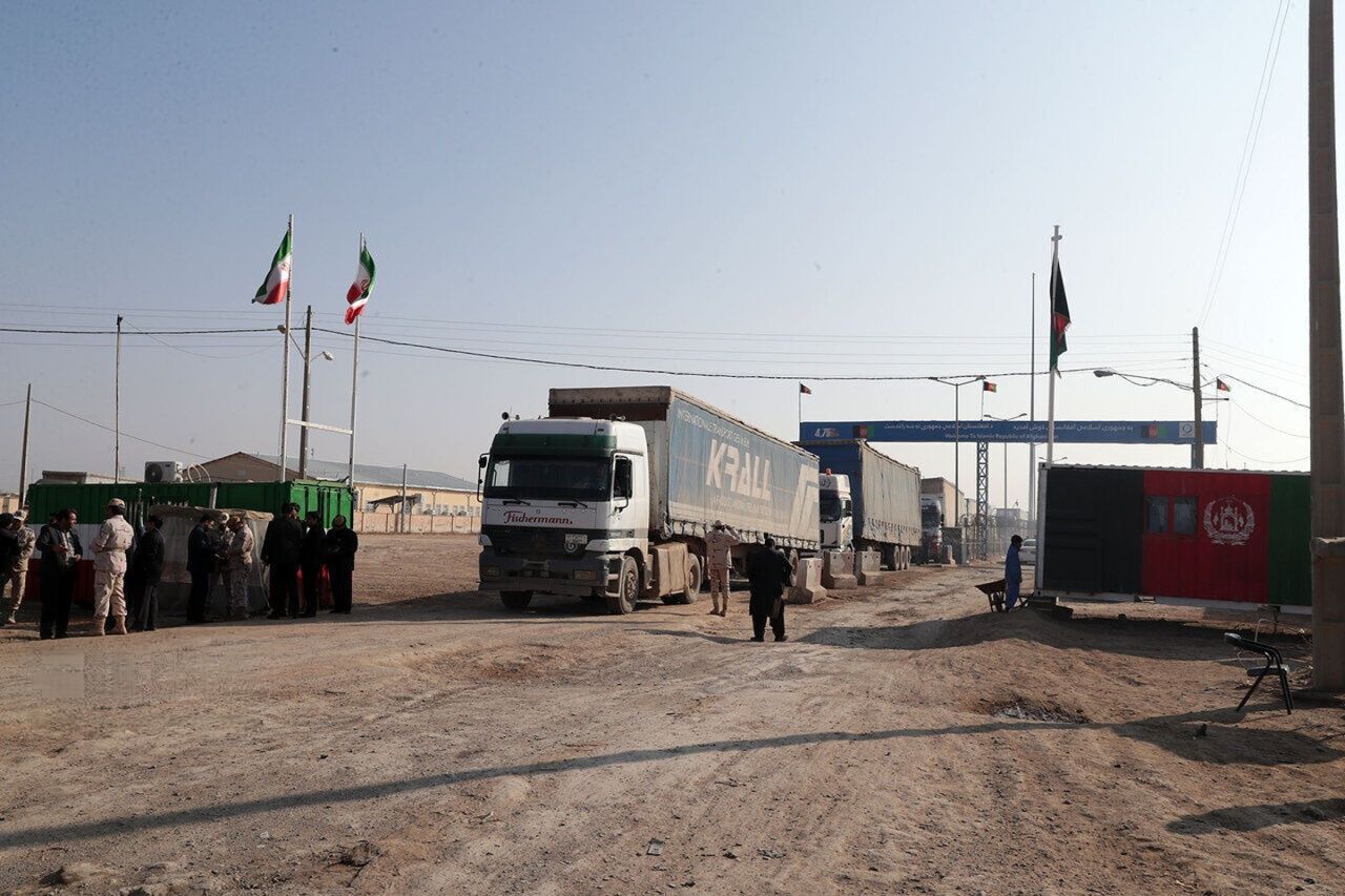 Iran exports to Afghanistan fall at least 25% as rivals gain ground, trade official says