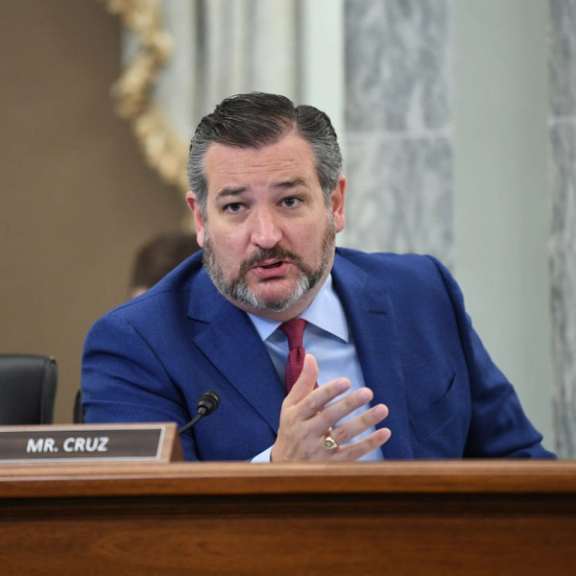 Senator Ted Cruz (R-TX)