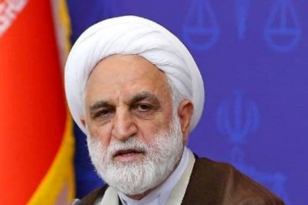 رئیس قوه قضاییه: هیچ امید و اعتمادی به دشمن نداریم و آماده مقابله هستیم