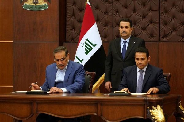 Iran, Iraq Sign Agreement To Crack Down On Kurds