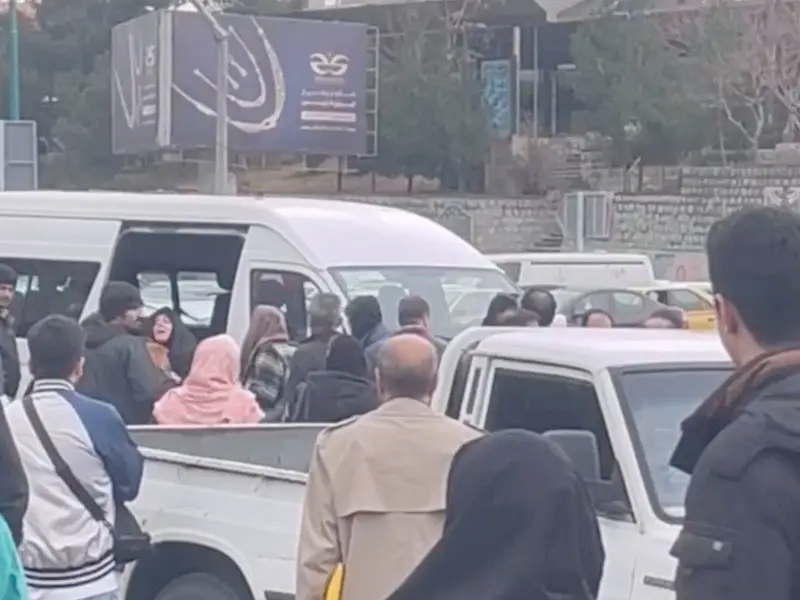 Iranian Women Face Extortion And Abuse Amid Hijab Crackdown