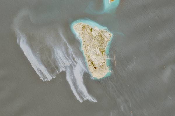 Iran has failed to export crude oil by sea for 28 days - TankerTrackers
