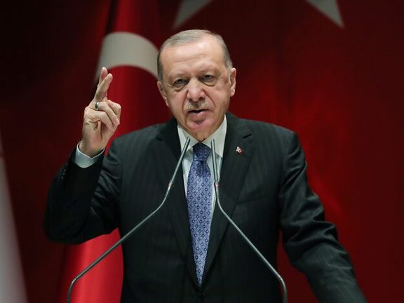 رییس جمهوری ترکیه: امیدواریم شورشیان سوری به پیشروی خود ادامه دهند