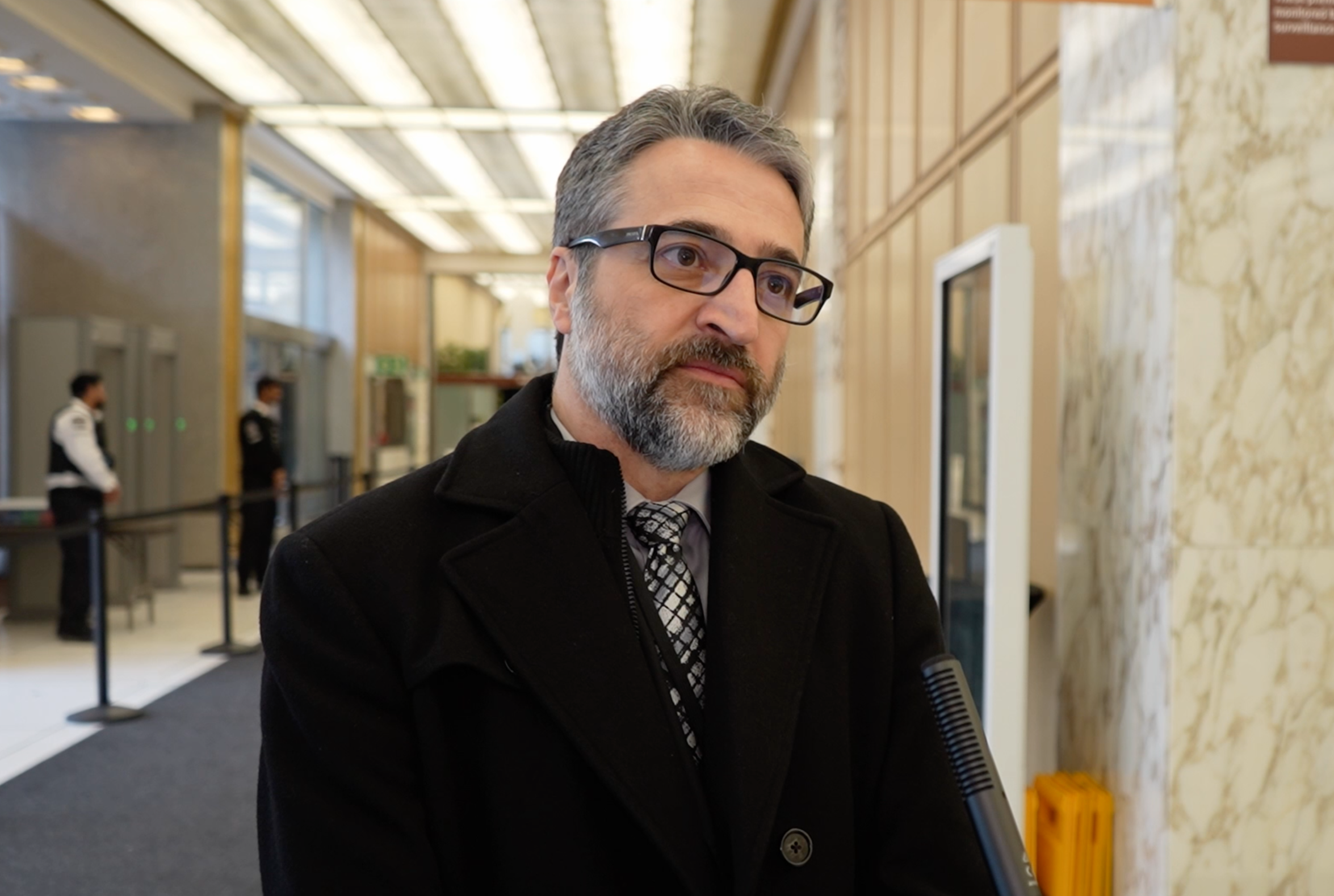 حامد اسماعیلیون: کمیسیون بررسی دخالت‌های خارجی در کانادا مداخلات تهران را بررسی کند