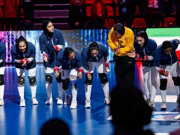 جام جهانی هندبال زنان؛ همگروهی ایران با کرواسی، پاراگوئه و اروگوئه برای کسب رتبه ۲۵ تا ۳۲