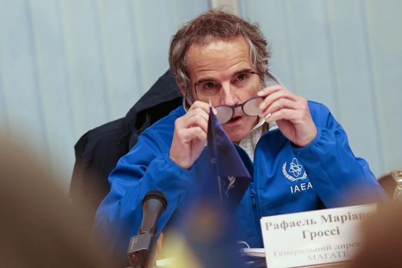 مدیرکل آژانس: جمهوری اسلامی مواد کافی را برای چند سلاح هستهای جمعآوری کرده است