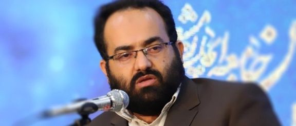 دستیار رئیسی با اشاره به سقوط بالگرد: خدا باید رحم کند