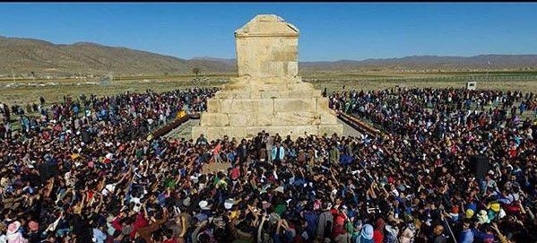 Iranians Barred From Marking Cyrus Day By Visiting His Tomb