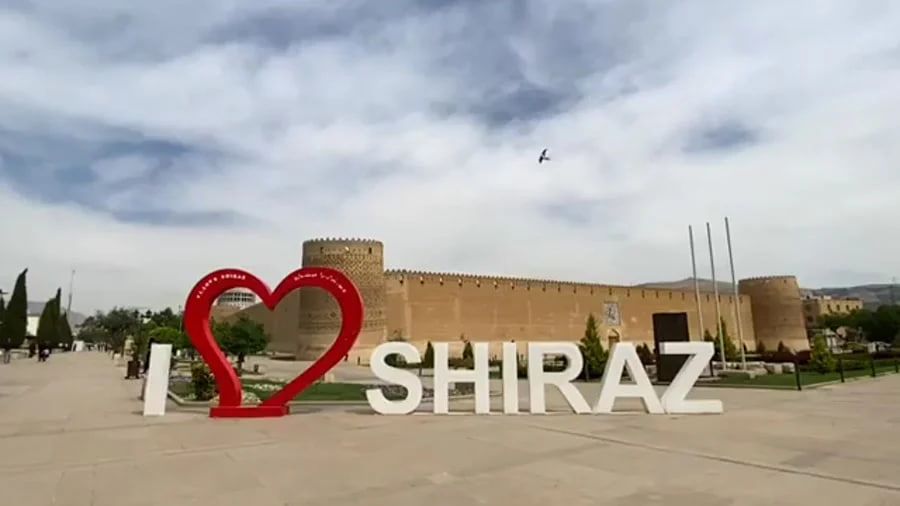 تعطیلی اماکن تاریخی و گردشگری استان فارس در روز شیراز