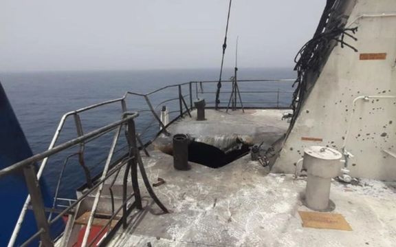 نماینده ایران در سازمان ملل، نامه بریتانیا درباره حمله ایران به یک کشتی را غیراخلاقی خواند