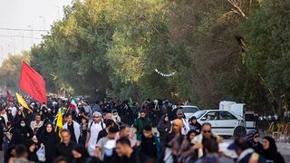 More Iranian Pilgrims Killed In Iraq Accident As Chaos Continues
