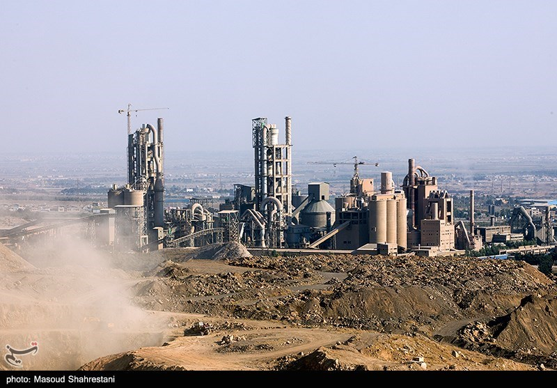 بحران در صنعت سیمان؛ خاموشی کارخانه‌ها، فشار بر بازار مسکن و بورس