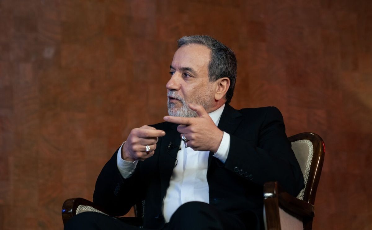 عباس عراقچی: پس از جنگ ۱۲ روزه بسیاری از شکاف‌های امنیتی را بستیم