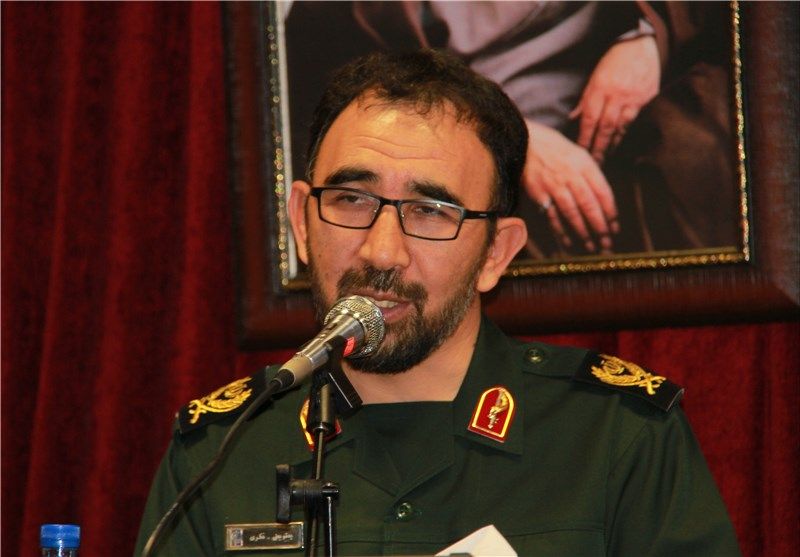 فرمانده سپاه خراسان رضوی به عنوان استاندار این استان منصوب شد