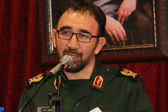 فرمانده سپاه خراسان رضوی به عنوان استاندار این استان منصوب شد