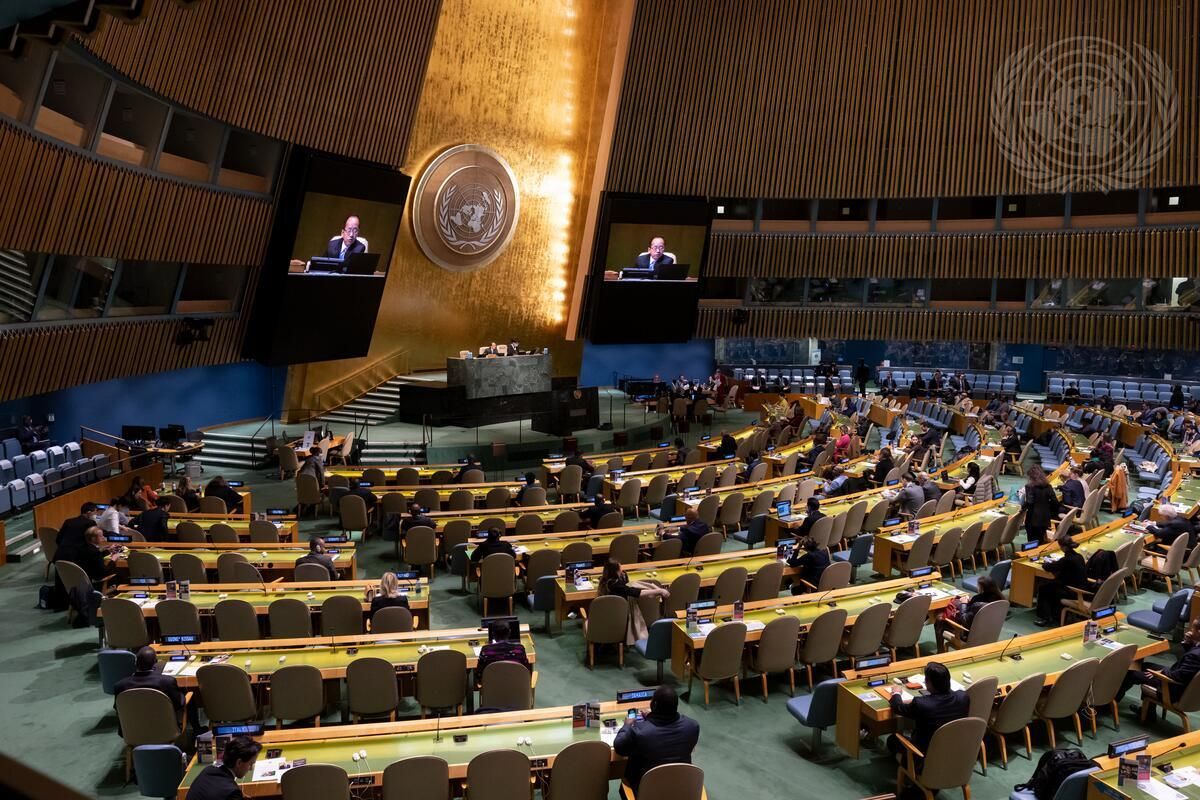 UN Body Approves Resolution Over Iran’s Human Rights Violations 