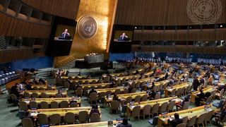 UN Body Approves Resolution Over Iran’s Human Rights Violations