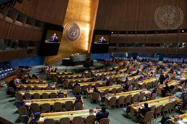 UN Body Approves Resolution Over Iran’s Human Rights Violations