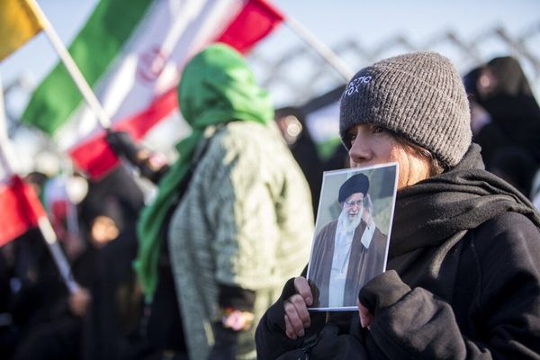 After shock Venezuela attack, might Trump train his sights on Iran?