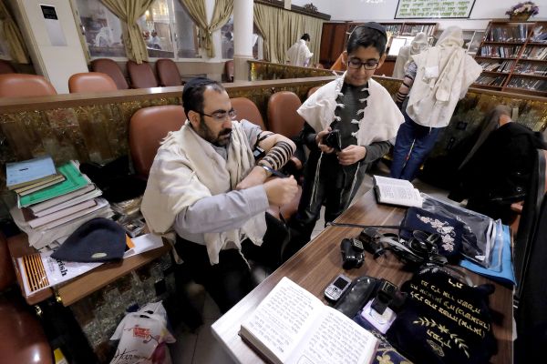 Iran Pressures Jewish Community To Participate In Quds Day
