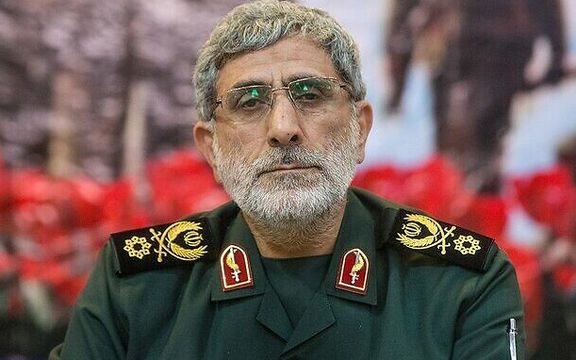 فرمانده سپاه قدس: برای ما در افغانستان مهم این است که امنیت جمهوری اسلامی مخدوش نشود