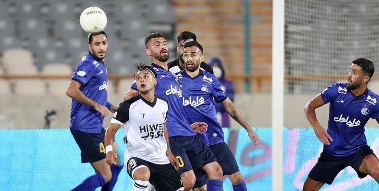 با اعلام سازمان لیگ فوتبال ایران؛ بازی تیم‌های هوادار و استقلال لغو شد