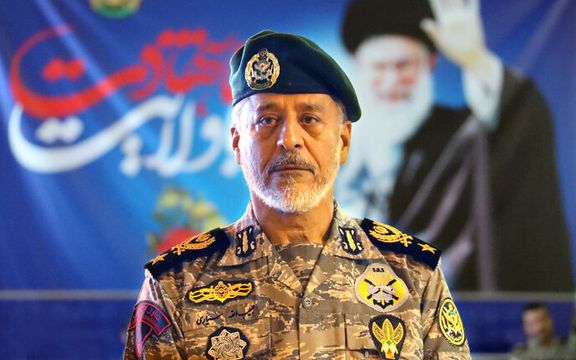 معاون فرمانده ارتش جمهوری اسلامی: اسرائیل عددی نیست که بخواهد با ما مبارزه کند