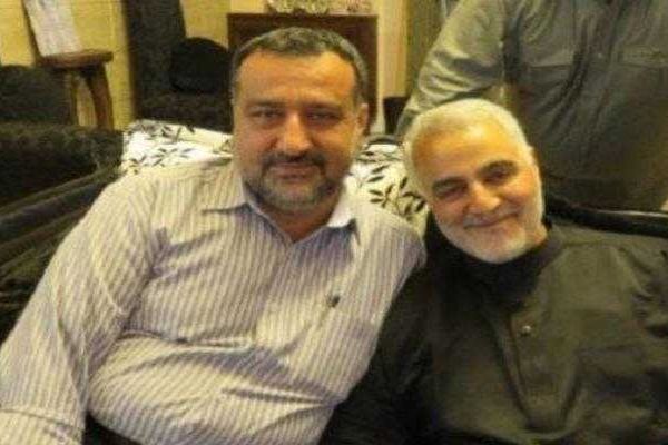 Iran Confirms Death Of IRGC Commander In Syria