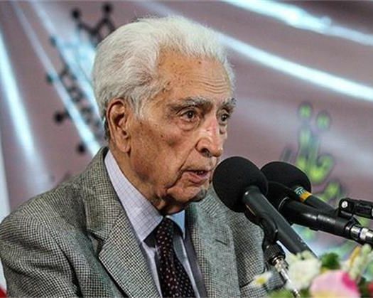محمدعلی اسلامی ندوشن، شاعر، نویسنده و پژوهشگر برجسته در سن ۹۷ سالگی درگذشت