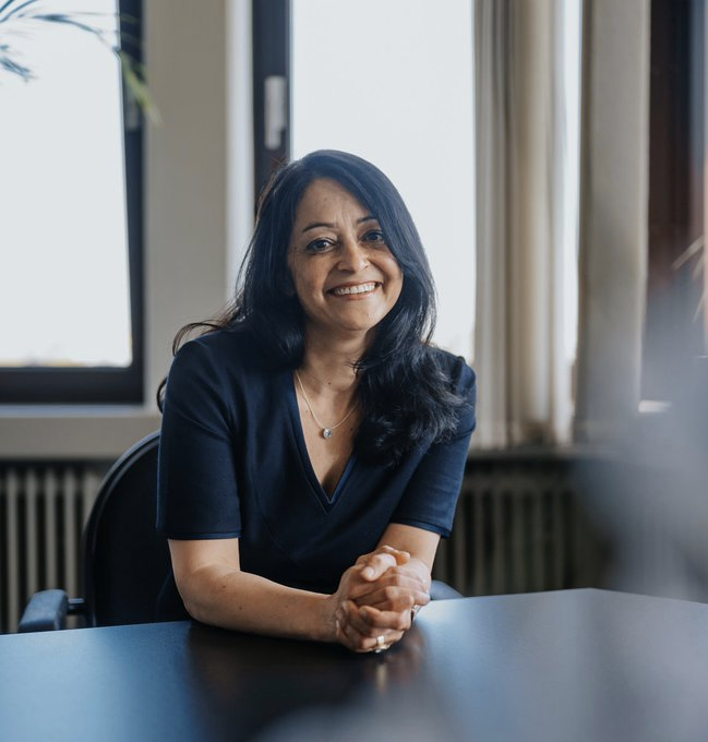 Germany’s Iranian-Born Deputy Secret Service Chief Traveled To Iran 