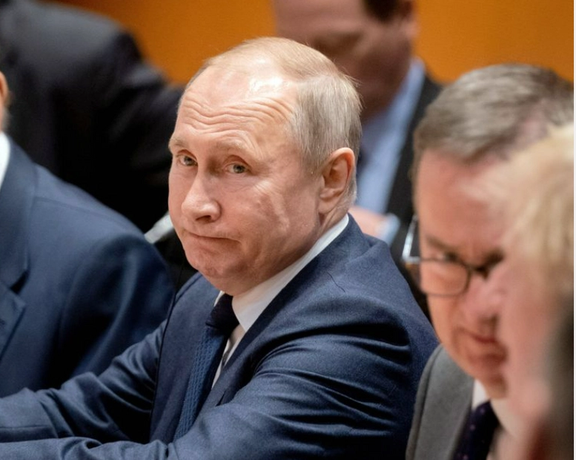 بریتانیا از اعمال تحریم بر داراییهای ولادیمیر پوتین و سرگئی لاوروف خبر داد