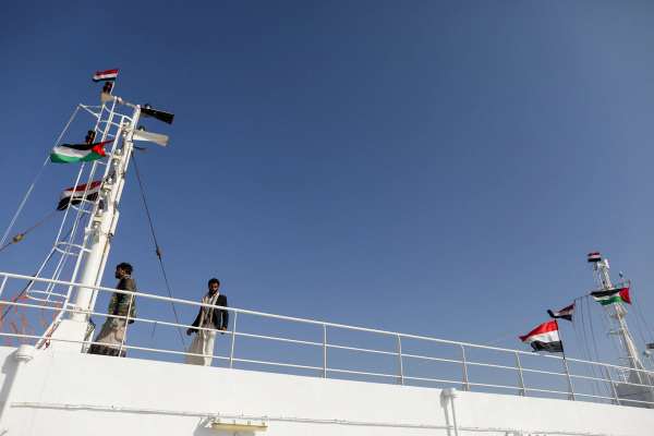 Houthis Issue Threat Against Any Naval Intervention In Red Sea