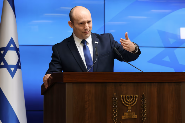 دفتر نخستوزیر سابق اسرائیل: گروه حنظله احتمالا یک تلفن اشتباهی را هک کرده است