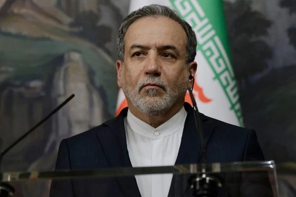 عباس عراقجي: وضع غزة جرح ضمير الإنسانية