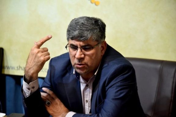 Lawmaker Shahryar Haidari