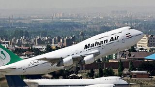 Despite Bans, Mahan Air Transferring Arms To Iran’s Regional Proxies