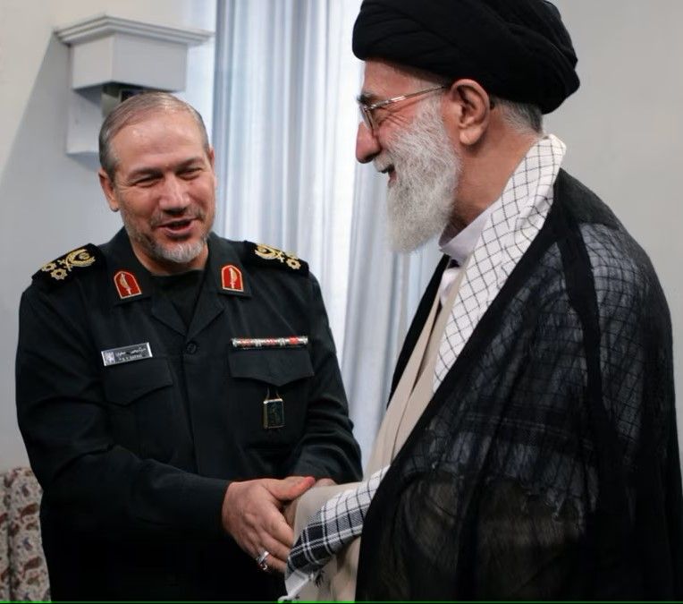 Khamenei man praises attack on Israel amid talk of ‘new foreign policy’