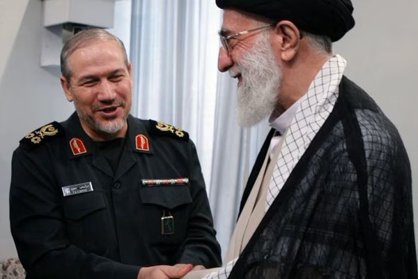 Khamenei man praises attack on Israel amid talk of ‘new foreign policy’