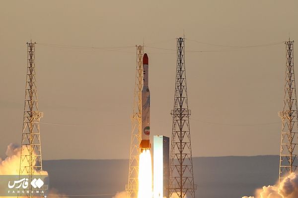 Iran Says Space Rocket Failed To Put Payloads Into Orbit