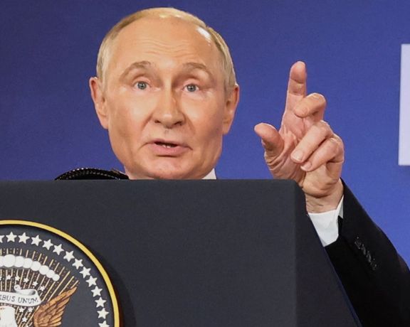 پوتین ابراز امیدواری کرد دیدار بعدی با ترامپ در مسکو برگزار شود